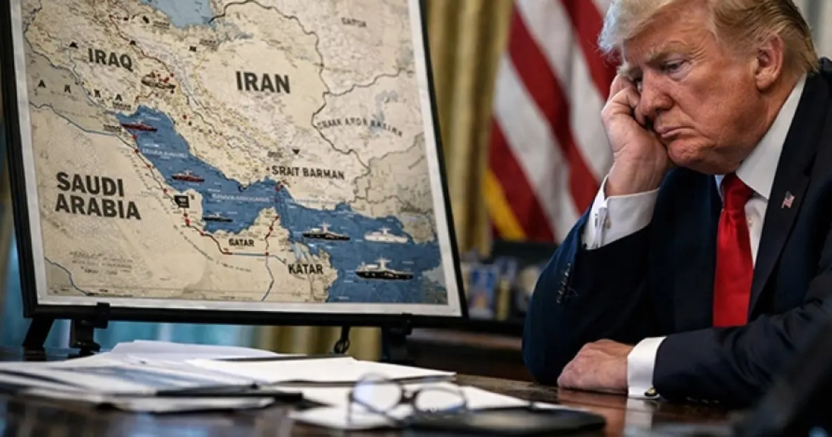 Bm Genel Kurulu Öncesi Trump'tan Küstah İran Açıklaması!G