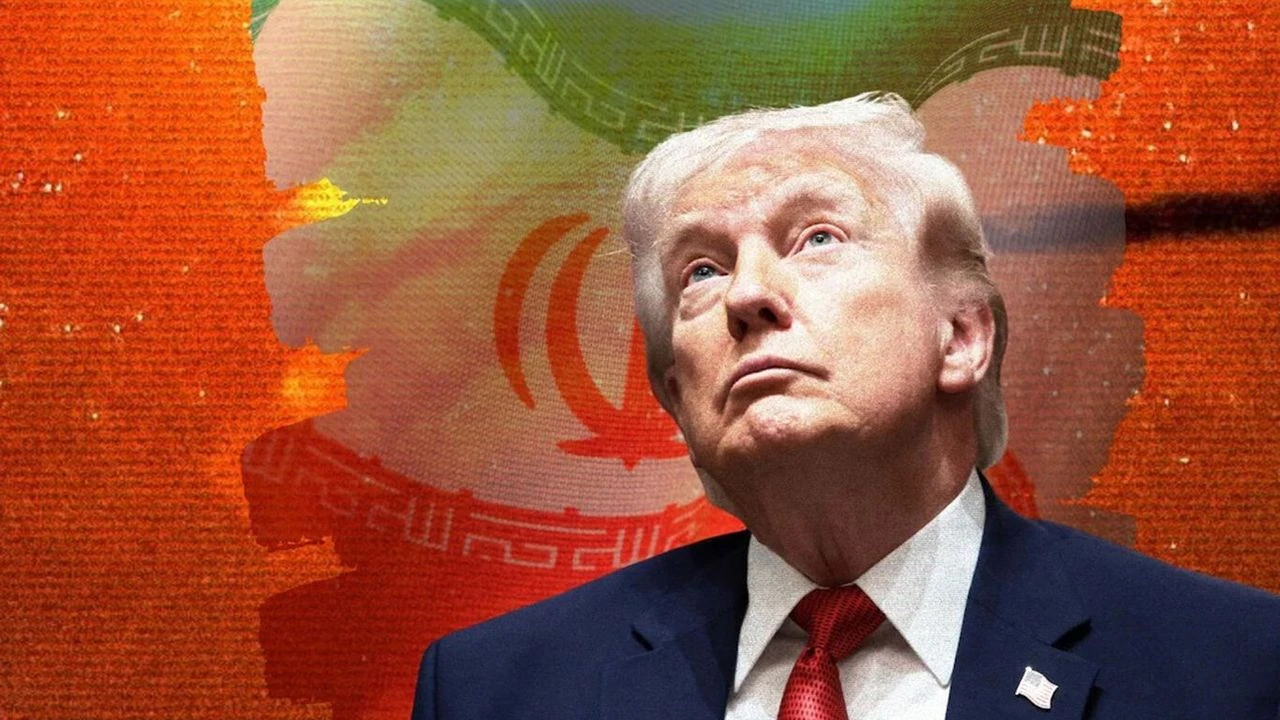 Bm Genel Kurulu Öncesi Trump'tan Küstah İran Açıklaması!S