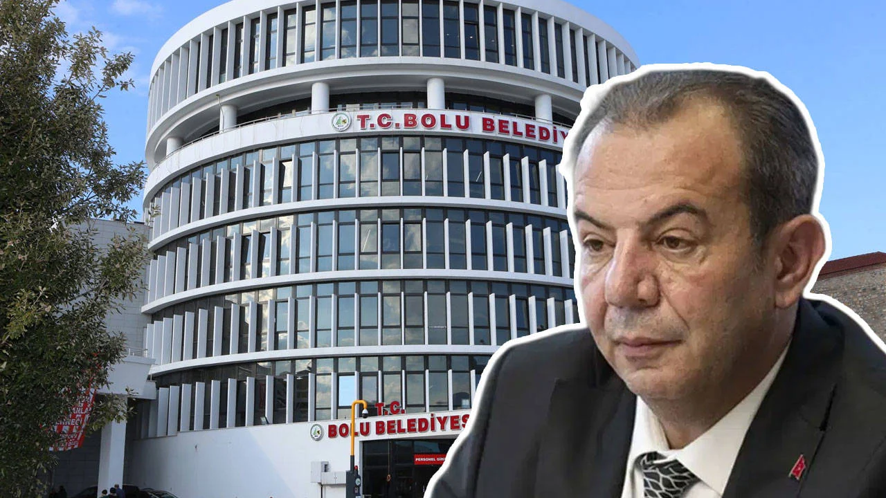 Bolu Belediyesi’nde “Hayalet Araç” Soruşturması Tanju Özcan Dahil 7 Kişi Tutuklandı!-1