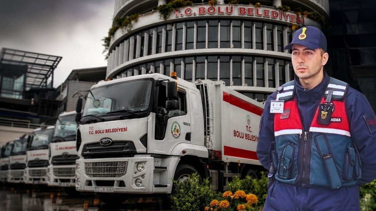 Bolu Belediyesi’nde “Hayalet Araç” Soruşturması Tanju Özcan Dahil 7 Kişi Tutuklandı!