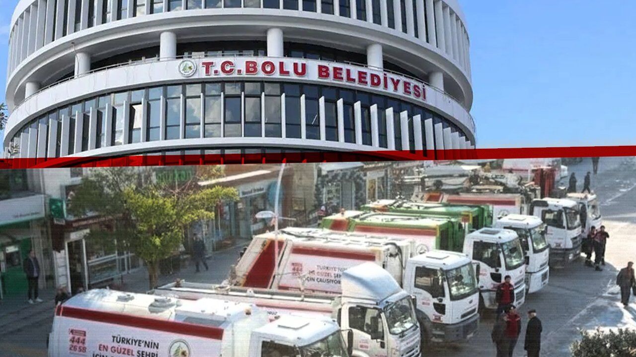 Bolu Belediyesi’nde “Hayalet Araç” Soruşturması Tanju Özcan Dahil 7 Kişi Tutuklandı!Ee