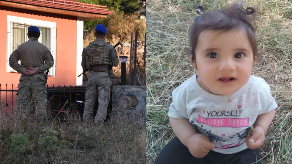 'Büşra Bebek' Olayında Anneden Korkunç Ifade Babası Öldürdü (2)-1