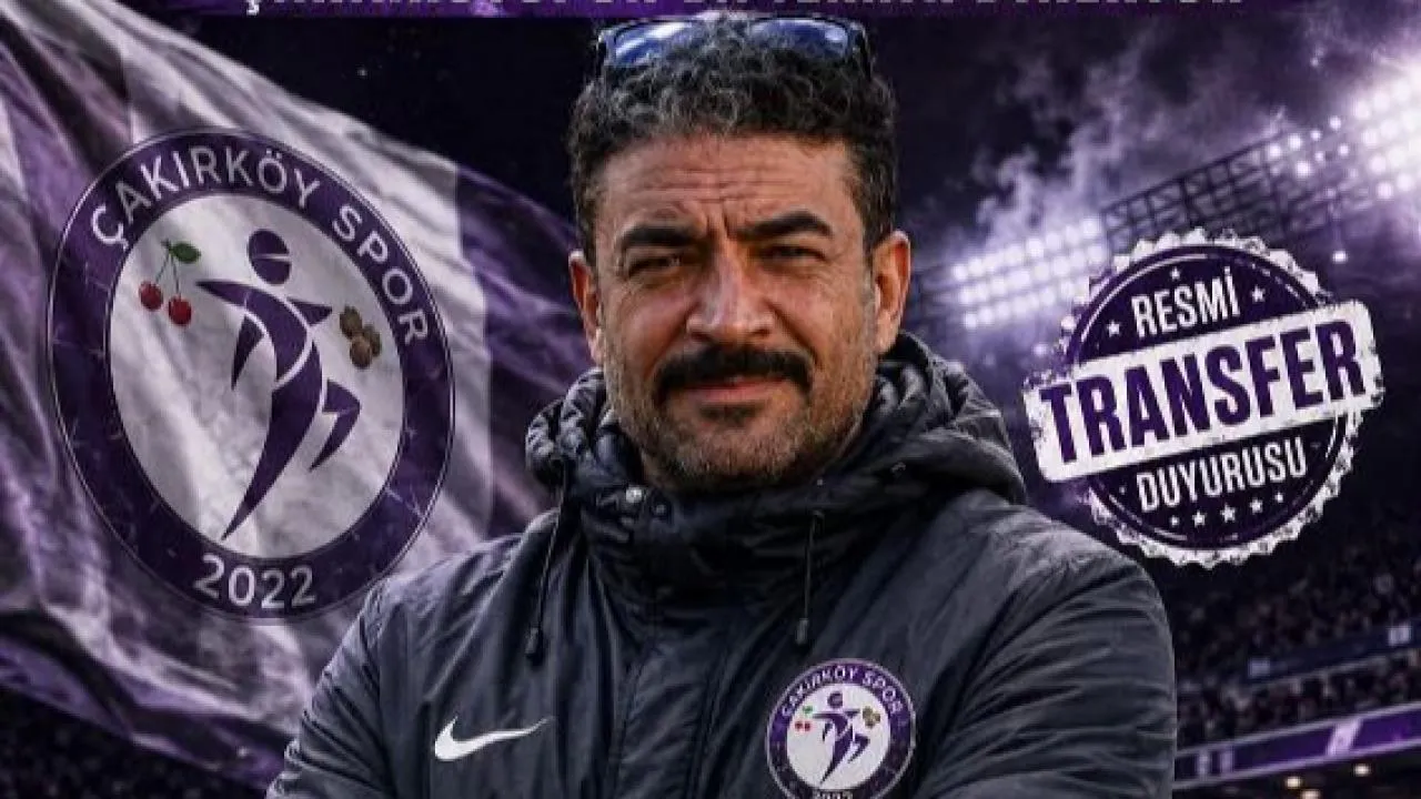 Çakırköyspor’un yeni teknik direktörü kim? Celalettin Ulu kimdir? Nereli? Ne zaman imza attı?