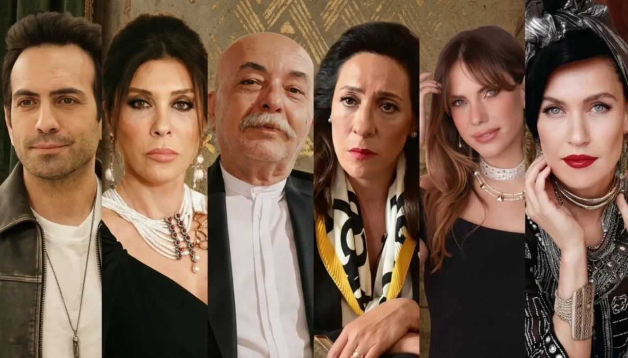 Cbli Tuzlu Kahve Dizisi Konusu Nedir Oyunculari Kimler Star Tvnin Yeni Dizisi Tuzlu Kahve Okuma Provasi Yapildi
