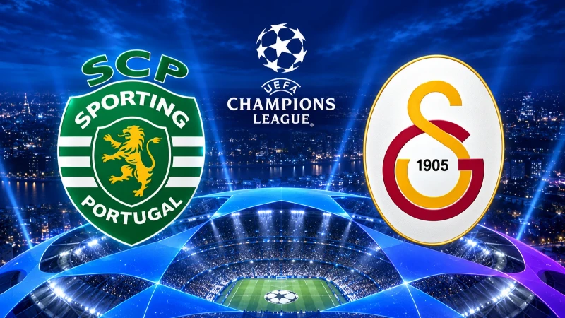 TRT 1 canlı yayın ekranı Sporting Lizbon-Galatasaray maçı Tabii Spor’dan nasıl izlenir, ücretli mi?