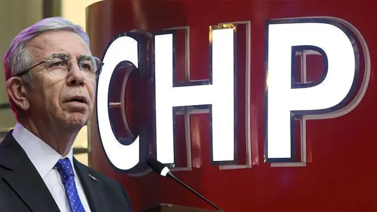 Chp’de ‘Külliye’ Çatlağı Mansur Yavaş’a Kendi Partisinden Peş Peşe Tepkiler Geldi!-1