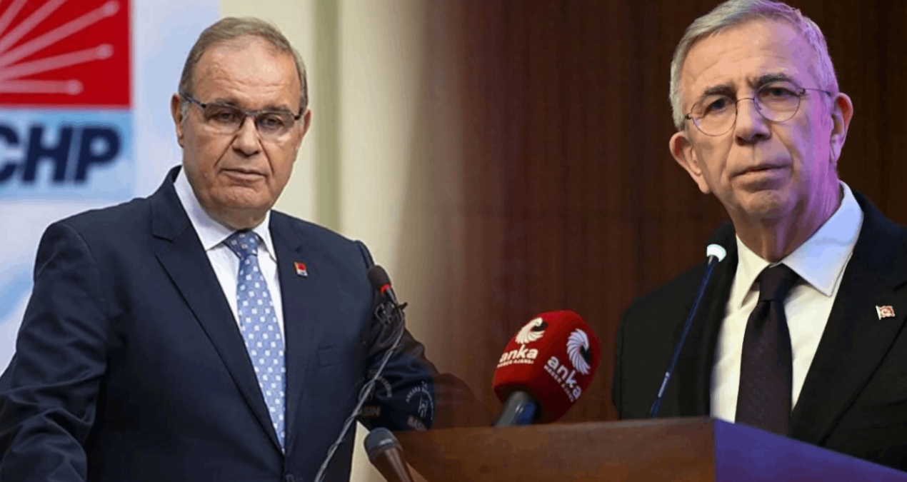 Chp’de ‘Külliye’ Çatlağı Mansur Yavaş’a Kendi Partisinden Peş Peşe Tepkiler Geldi!-2