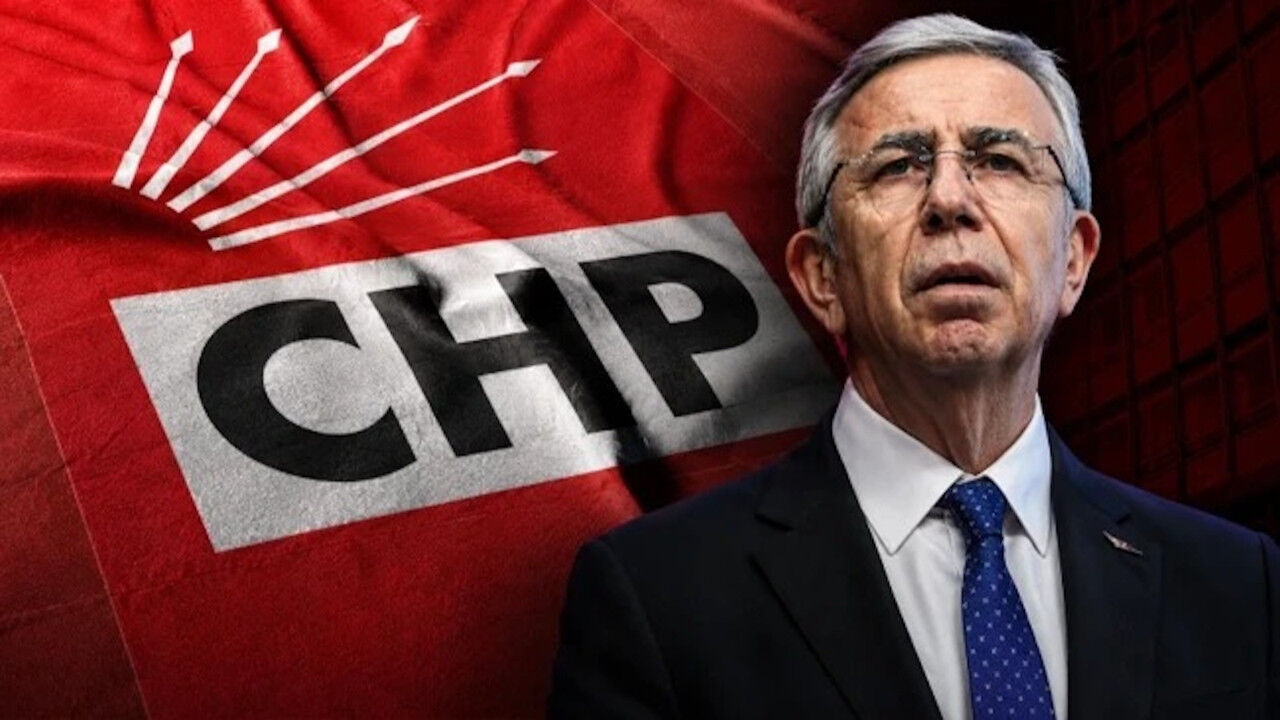 CHP’de ‘Külliye’ çatlağı: Mansur Yavaş’a kendi partisinden peş peşe tepkiler geldi!