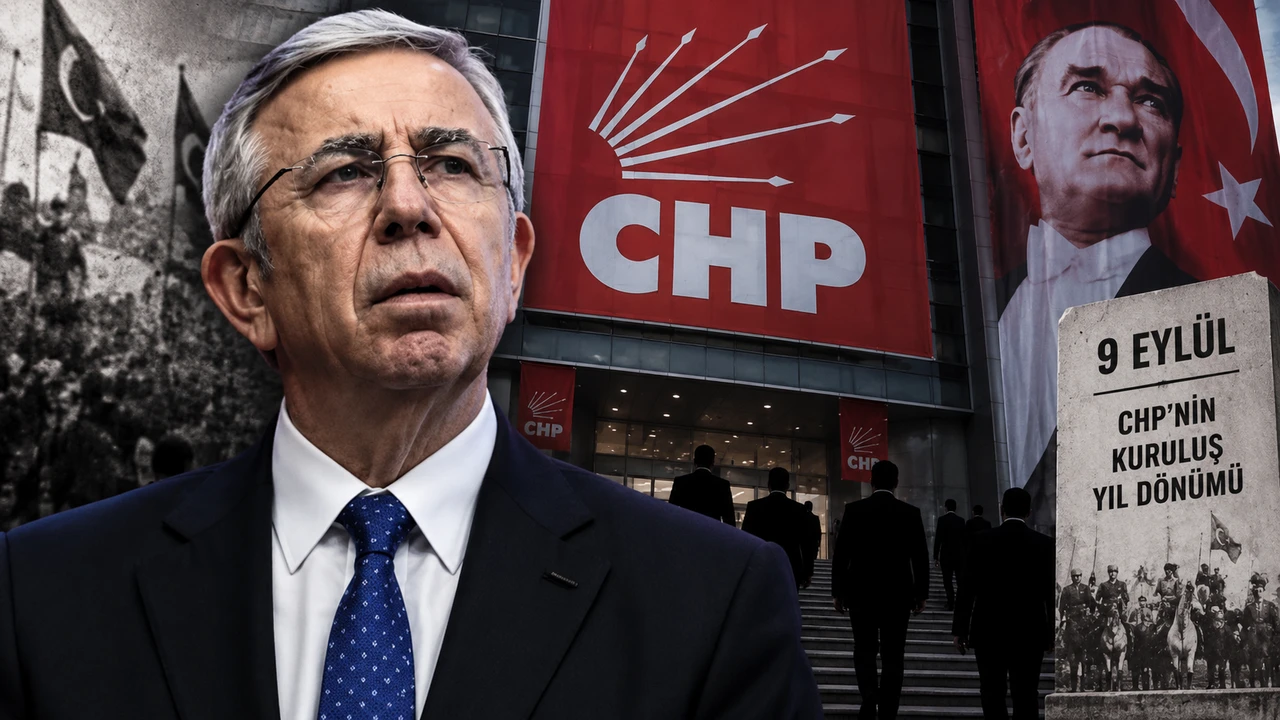 Chp’de ‘Külliye’ Çatlağı Mansur Yavaş’a Kendi Partisinden Peş Peşe Tepkiler Geldi!V