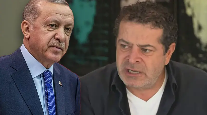 Cüneyt Özdemir'den ilginç tespit! Cumhurbaşkanı Erdoğan neden hiç protesto edilmiyor?