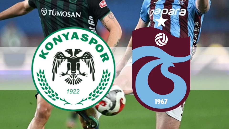 TS CANLI YAYINI! Konyaspor Trabzonspor Canlı Nereden İzlenir? Hangi Kanal Veriyor? beIN SPORTS 1’de mi?