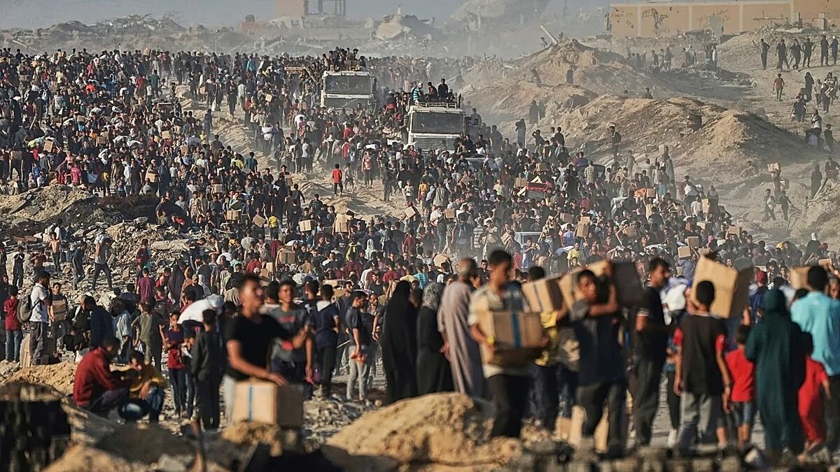 Dünya Kör Ve Sağır! İnsanlık Dramına Bm De Çaresiz Kaldı 117 Milyon Insan Sürgünde! (2)