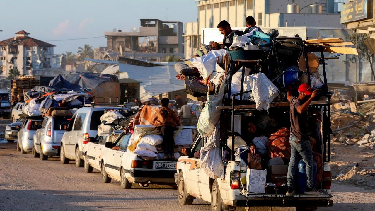 Dünya Kör Ve Sağır! İnsanlık Dramına Bm De Çaresiz Kaldı 117 Milyon Insan Sürgünde!