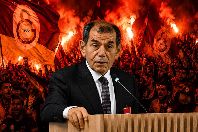 Dursun Özbek'ten transfer itirafı: 50 milyon Euro'luk sırrı açıkladı!