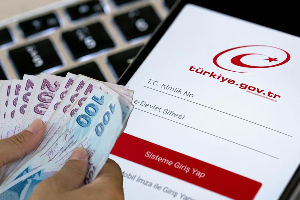 E Devlette Bu 3 Harfe Dikkat Emekli Maasiniz 20256943 6059 Amp