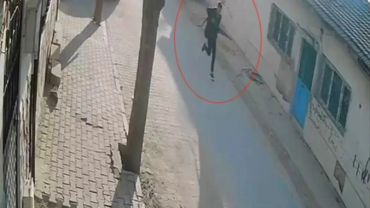Eğitim Yuvasında Dehşet! Manisa'da Lise Önünde Silahlı Saldırı Yaralılar Var!-3
