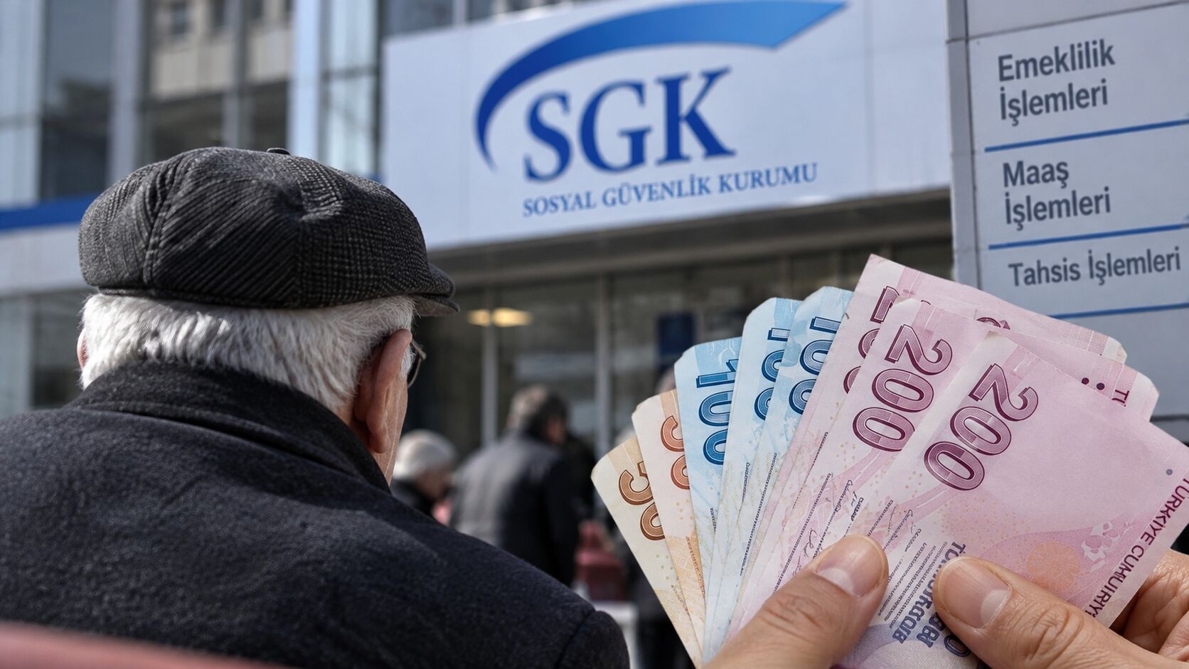 KADEMELİ EMEKLİLİK 2027! 1999-2008 arası kapsama girecek mi, kadınlarda yaş kaç, erkeklerde yaş kaç, prim kaç gün?