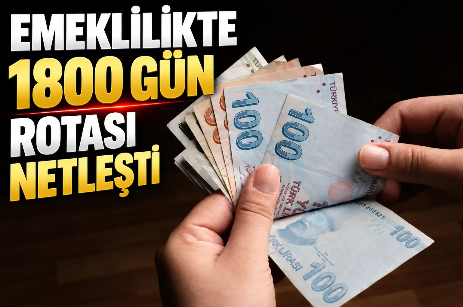 Esnafa Erken Emeklilik Müjdesi! 9 Bin Gün Şartı Ne Zaman Bitiyor, 7200 Prim Yasalaştı Mı?