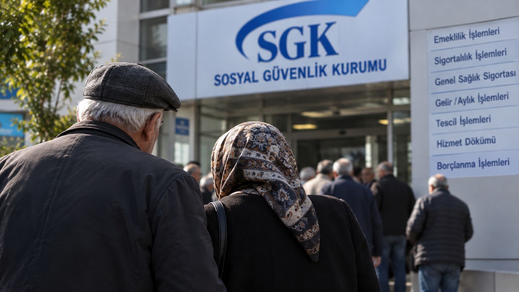 Kademeli Emeklilik Tablosu 2026 Nasıl? Kadınlar Kaç Yaşında? Erkekler Kaç Yaşında? Kaç Prim Günü İsteniyor?