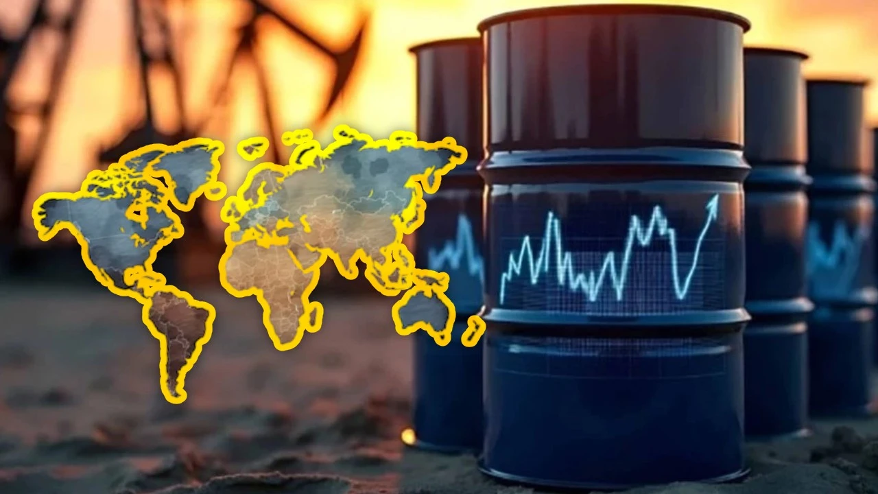 En Büyük Petrol Rezervine Sahip Ülkeler! (2)