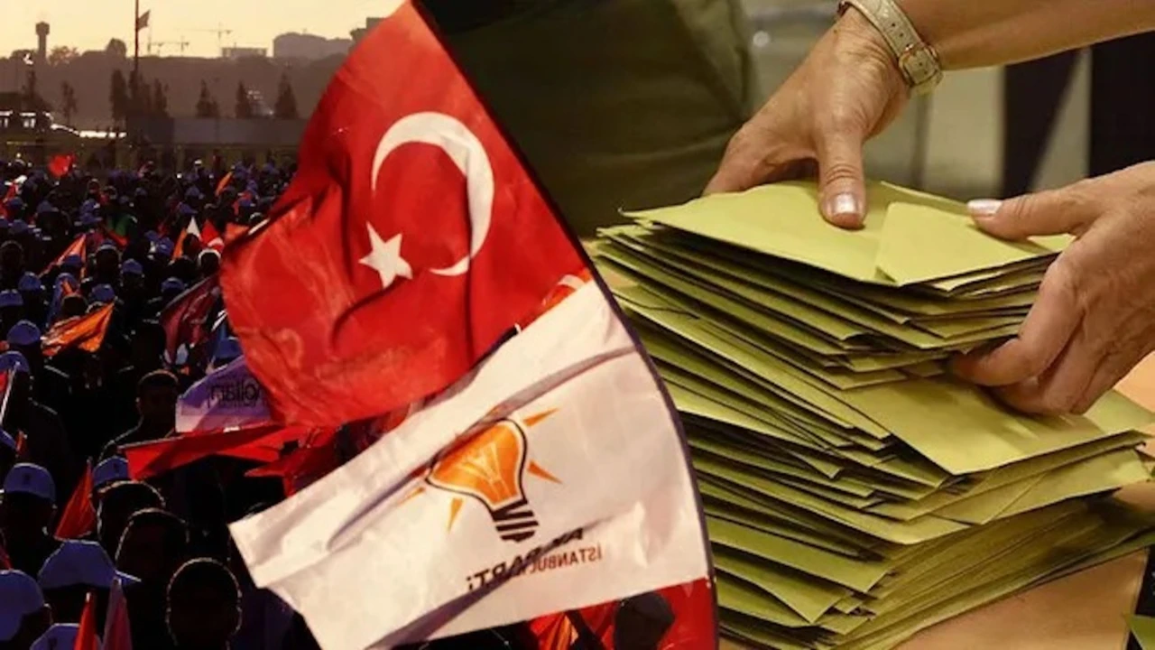 Erdoğan'ın Sözleri Gündem Olmuştu! Ak Parti'den 'Erken Seçim' Açıklaması (2)