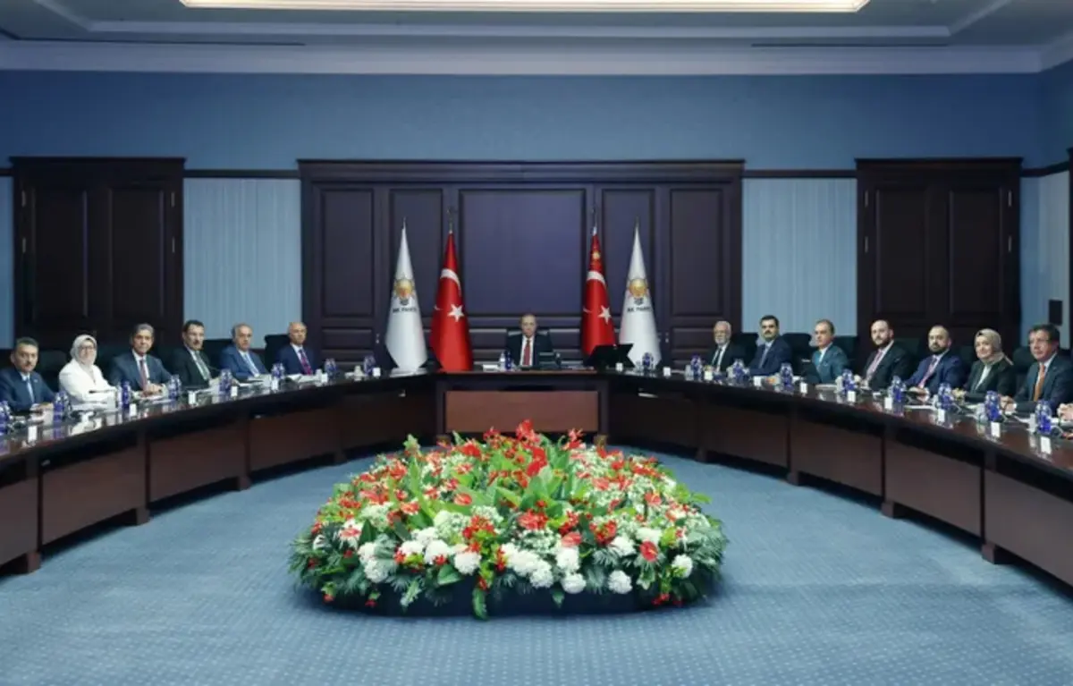 Erdoğan'ın Sözleri Gündem Olmuştu! Ak Parti'den 'Erken Seçim' Açıklaması (5)