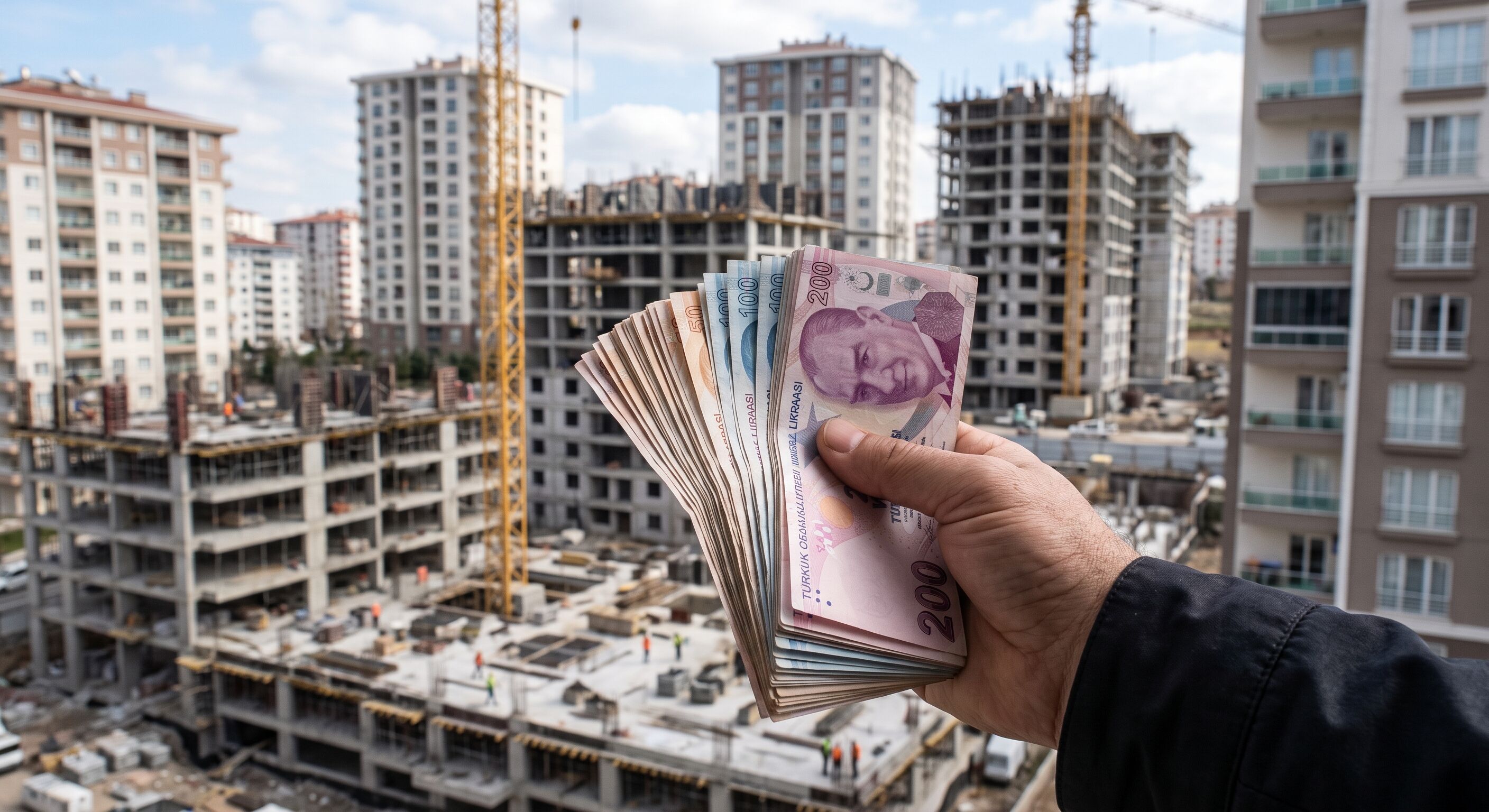 Ev Almak Isteyenlere Kritik Uyarı Konut Fiyatları Düşecek Mi, Yükselecek Mi (2)-1