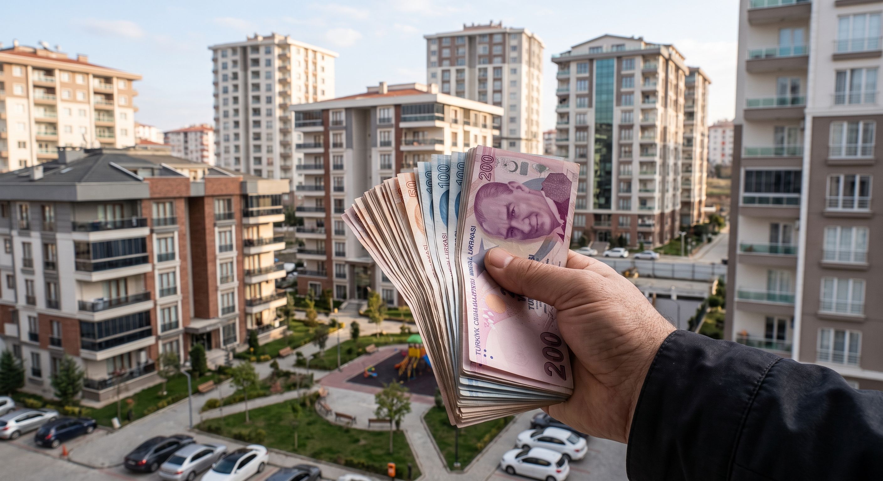 Ev Almak Isteyenlere Kritik Uyarı Konut Fiyatları Düşecek Mi, Yükselecek Mi (3)-1