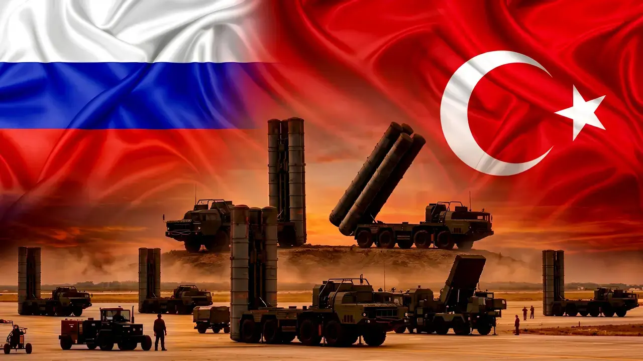 F 35 Ve S 400 Pazarlığında Kritik Eşik! Kremlin'den S 400'Lerin Devrine Yeşil Işık Temaslar Sürüyor!