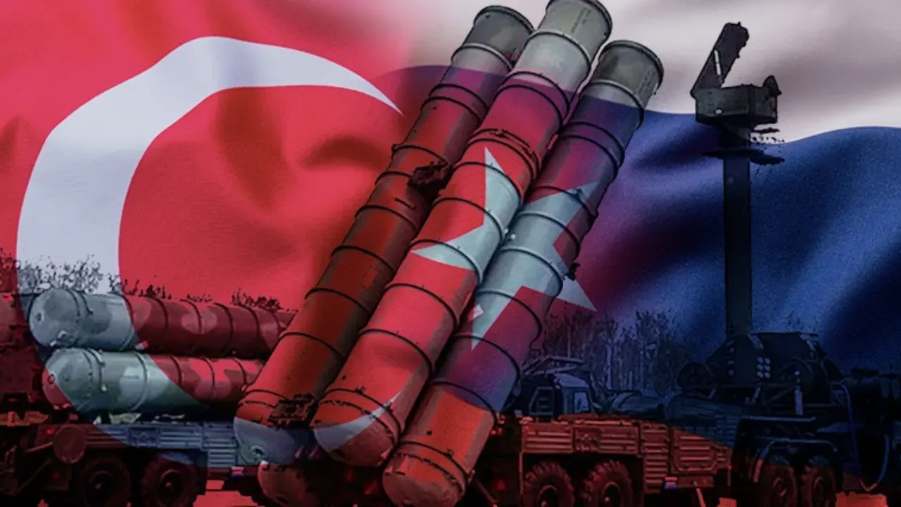 F 35 Ve S 400 Pazarlığında Kritik Eşik! Kremlin'den S 400'Lerin Devrine Yeşil Işık Temaslar Sürüyor!T