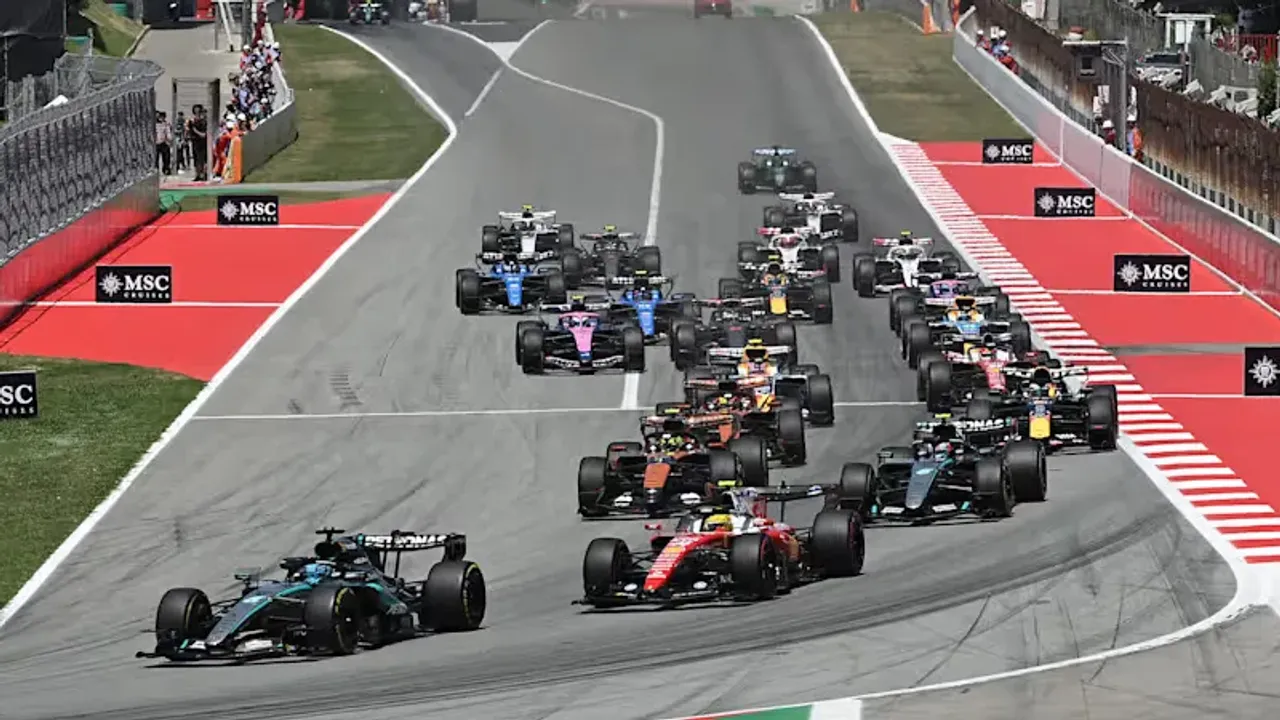 F1 İspanya Grand Prix Ne Zaman, Saat Kaçta, Nerede? Formula 1 Madrid Yarışı Hangi Gün, Madring Kaç Tur, Sıralama Turları Ne Zaman?