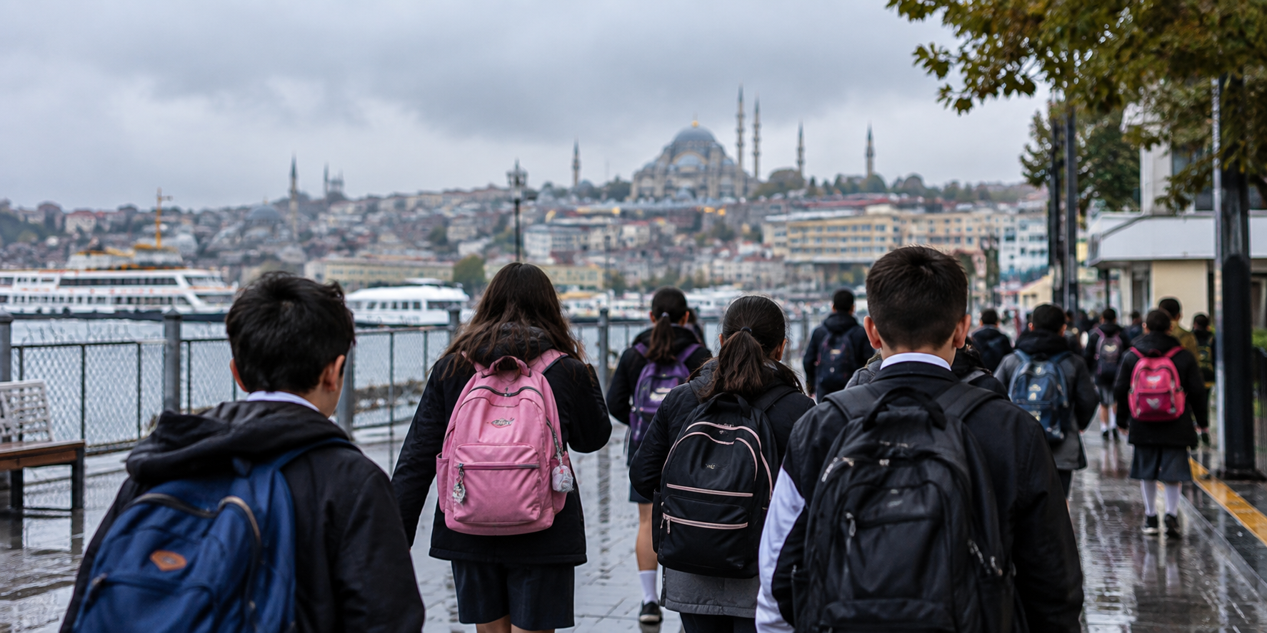 28 Eylül Pazartesi İstanbul'da okullar açık mı, tatil kararı var mı, MEB ne diyor, Valilik duyuru yaptı mı?