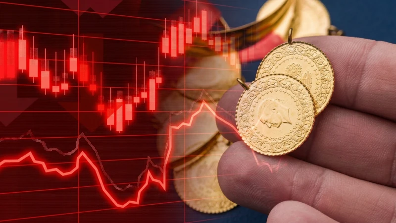 Fed kararı sonrası altında deprem! Gram ve ons fiyatı ne kadar?