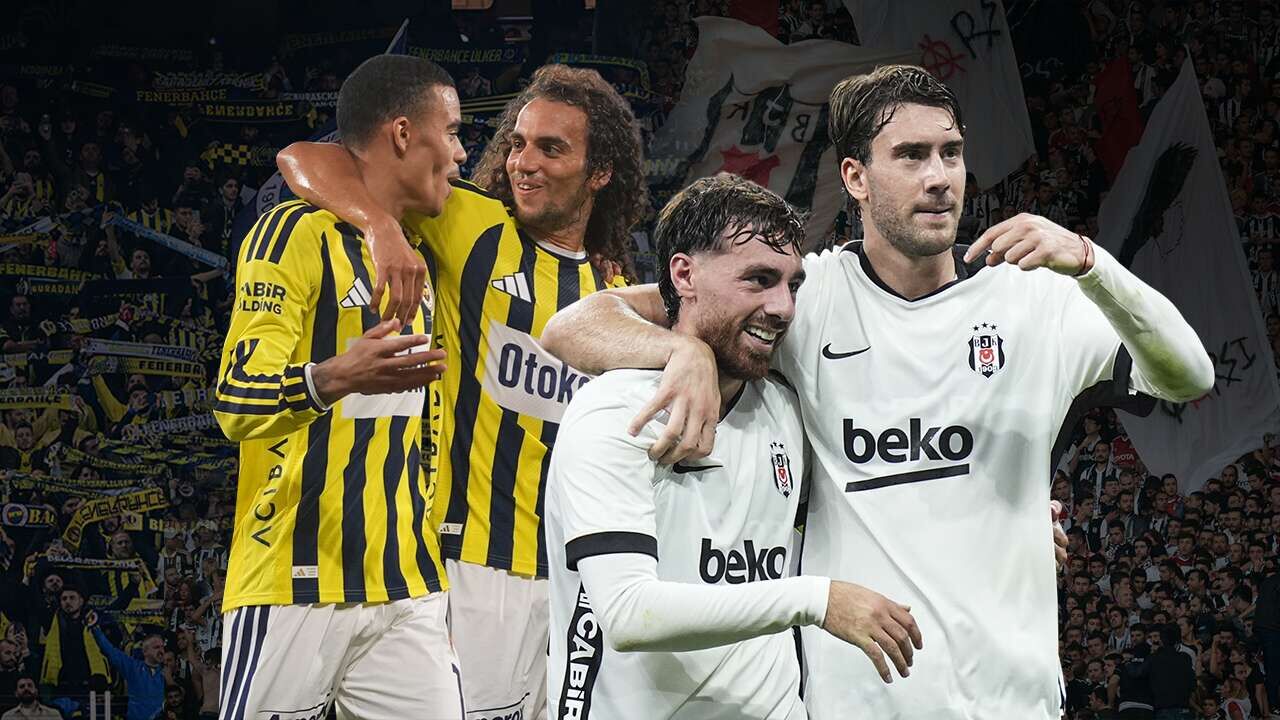 Fenerbahçe Beşiktaş Derbisi Ne Zaman, Saat Kaçta, Hangi Kanalda Fb Bjk Muhtemel 11'Ler