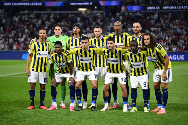 Fenerbahçe Roma Nerede Izlenir Maç Ne Zaman Saat Kaçta Hangi Kanalda (1)-1