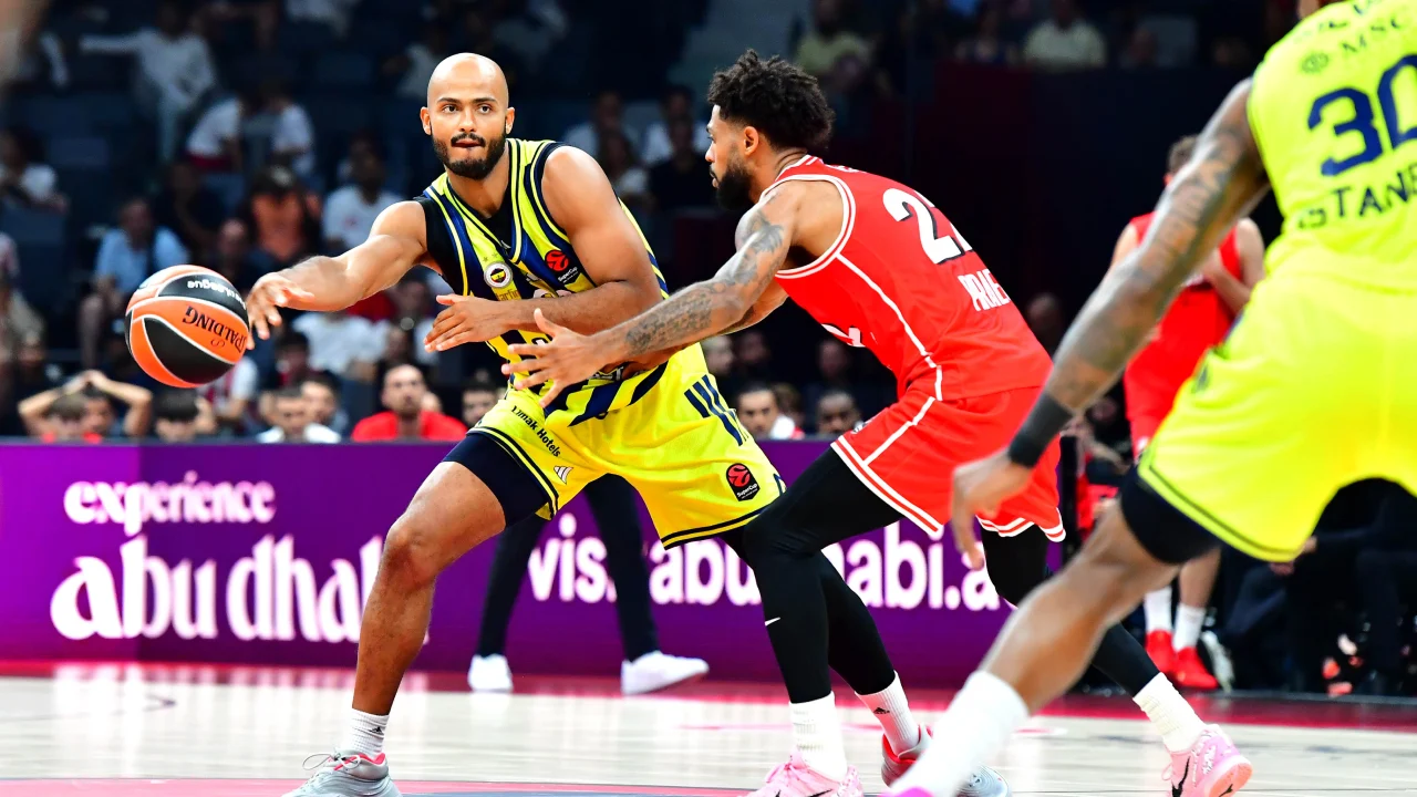 Fenerbahçe Süper Kupa'da Yıkıldı! Final Biletini Kaçırdı (4)