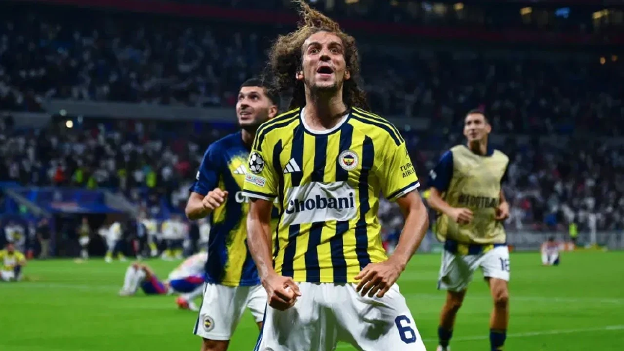 Fenerbahce Vqsr Cover