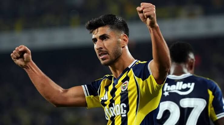 Fenerbahçe'de Asensio Açıklaması Sahalara Döneceği Maç Belli Oldu (1)-1