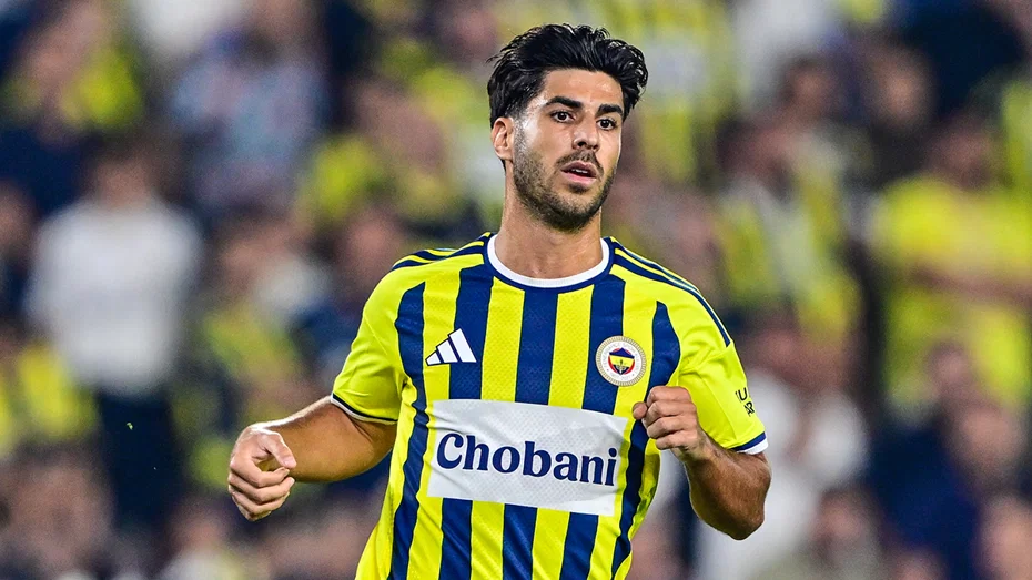 Fenerbahçe'de Asensio Açıklaması Sahalara Döneceği Maç Belli Oldu (1)