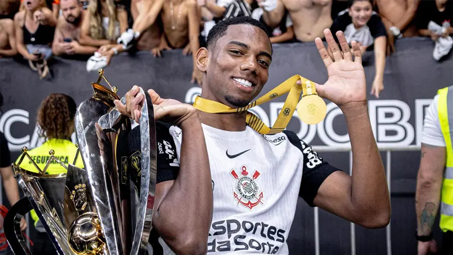 Fenerbahçe'de Ocak Bombası İlk Transfer 20'Lik Sambacı Olacak (3)