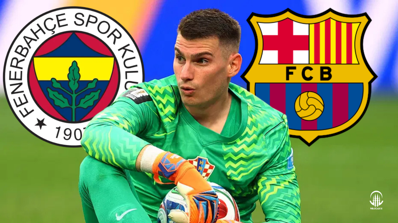 Fenerbahçe'den gitti Barcelona'yı karıştırdı: Livakovic tartışmalara sebep oldu