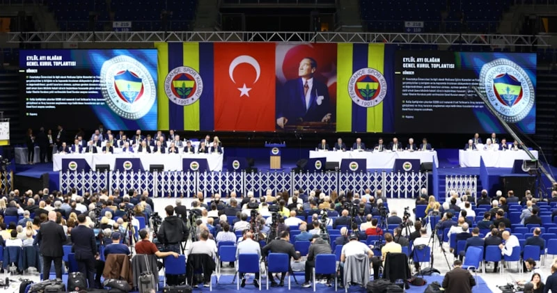 Fenerbahçe'nin Borcu Ne Kadar Sarı Lacivertlilerin Güncel Borcu Açıklandı (3)