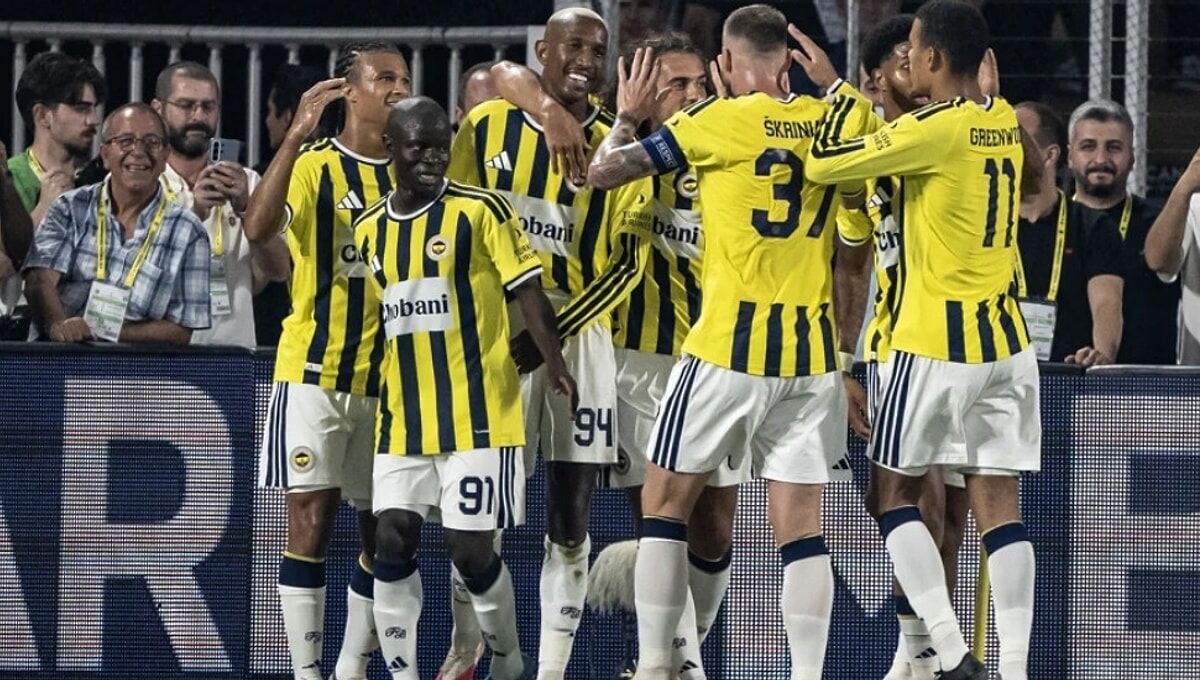 Fenerbahçe'nin Şampiyonlar Ligi Kadrosunda Kimler Var Sürpriz Var (1)