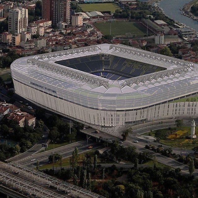 Fenerbahçe'nin Yeni Stadyum Projesinin Detayları Açıklandı 50 Milyon Euro Ödenecek (6)