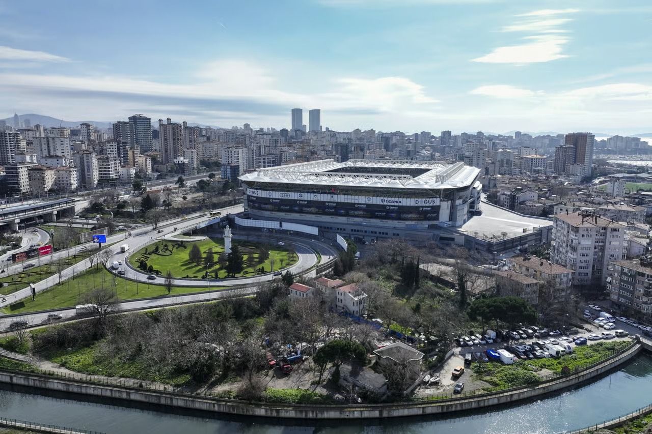 Fenerbahçe'nin Yeni Stadyum Projesinin Detayları Açıklandı 50 Milyon Euro Ödenecek (7)