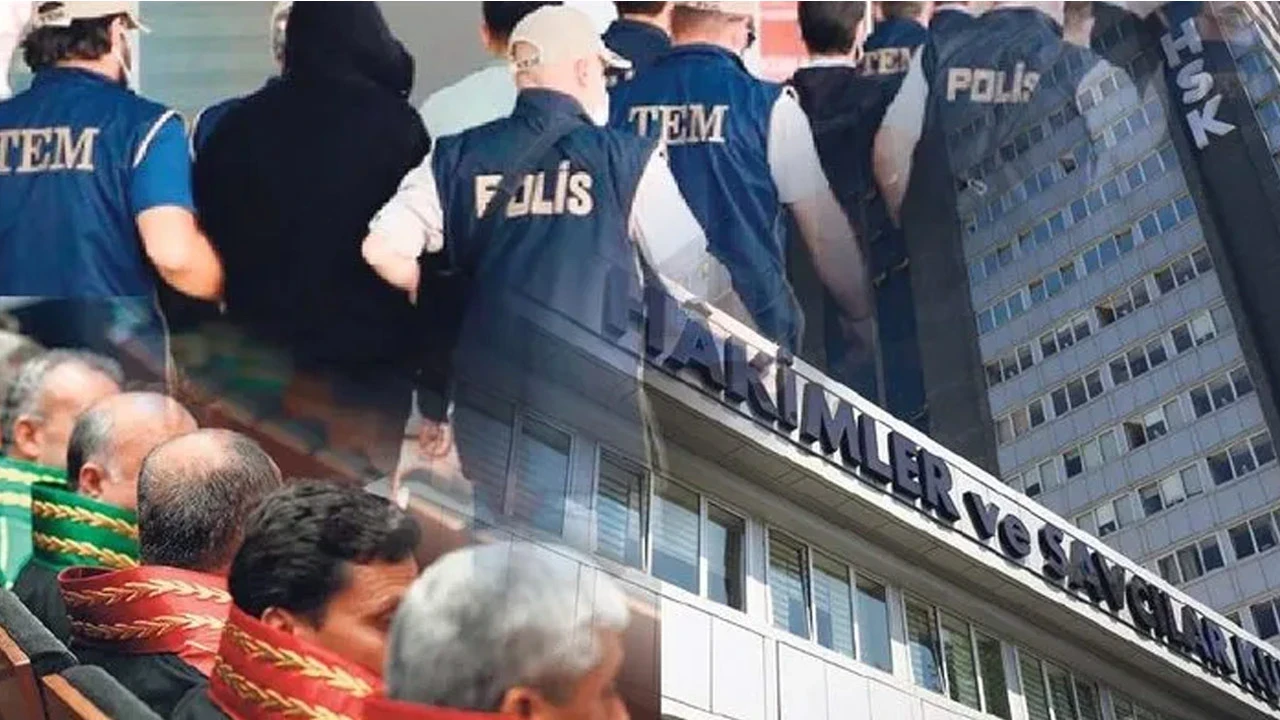 Fetö’cü Eski Yargı Mensuplarının Eylemleri Işkence Sayıldı Zaman Aşımı Kararı Iptal Edildi!M