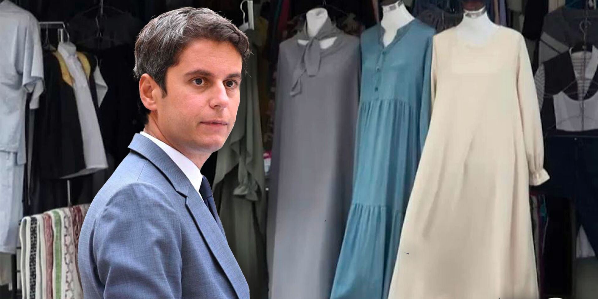 Fransa'da Seçim Yatırımı Yine İslam Düşmanlığı! Merkez Sağdan Skandal Başörtüsü Vaadia
