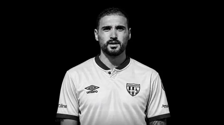 Futbol camiasını hüzne boğan ölüm: Tolga Kalender vefat etti