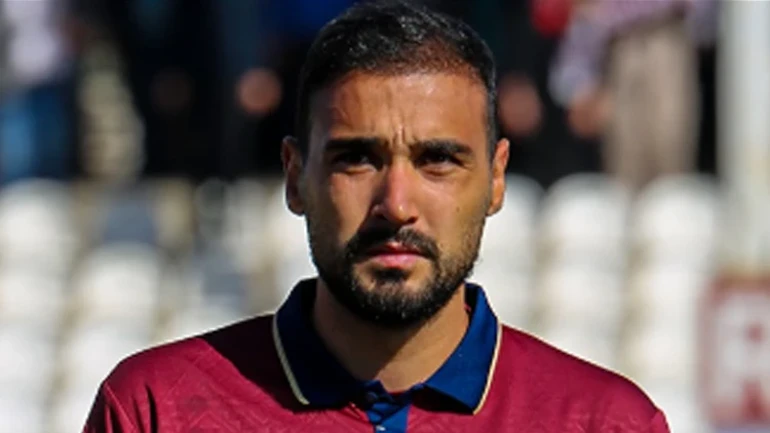 Futbol Camiasını Hüzne Boğan Ölüm Tolga Kalender Vefat Etti (2)