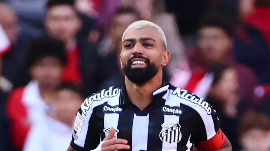 Gabigol için Süper Lig ihtimali güçleniyor: Üç büyükler transfer yarışında